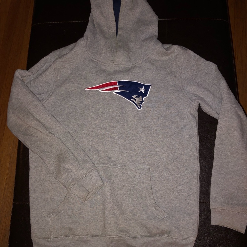 New England Patriots hoodie